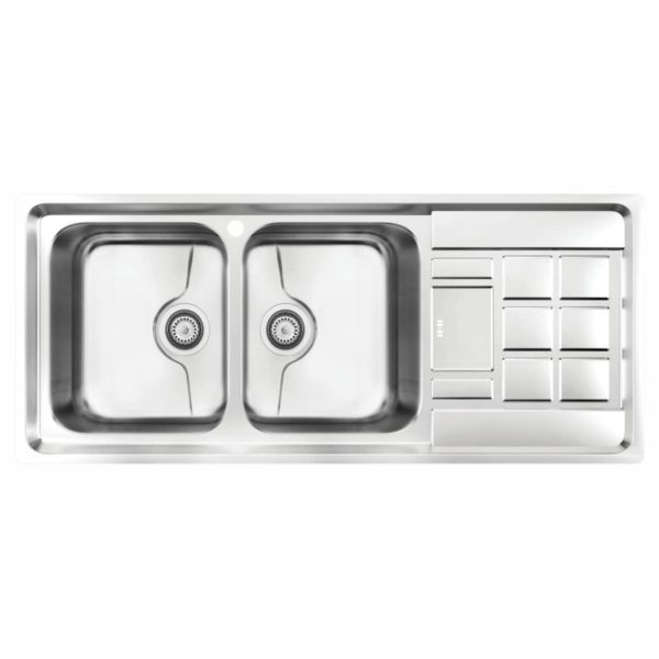 سینک تاکنوگلد مدل S104