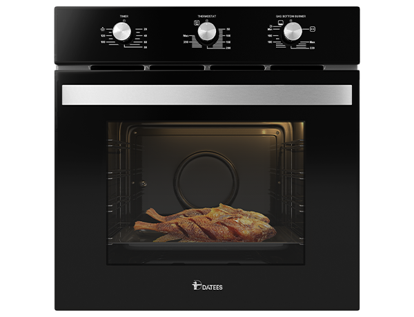 فر گاز و برق داتیس DF 660
