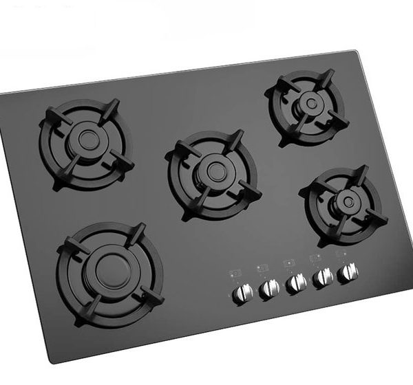 اجاق شیشه ای استیل البرز G5753i