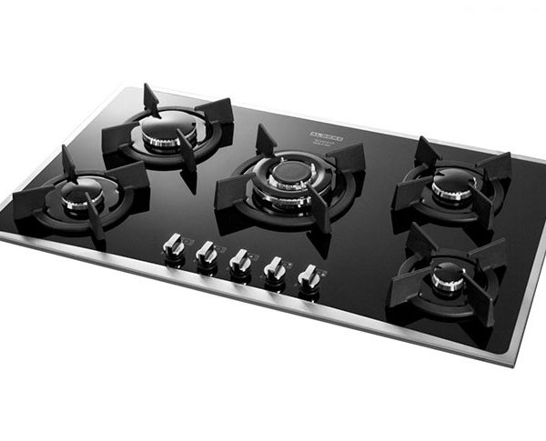 اجاق شیشه ای استیل البرز G5904s