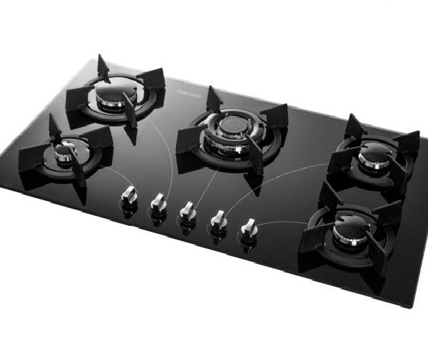 اجاق شیشه ای استیل البرز G5908