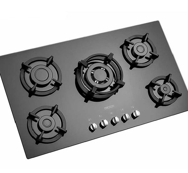 اجاق شیشه ای استیل البرز G5954
