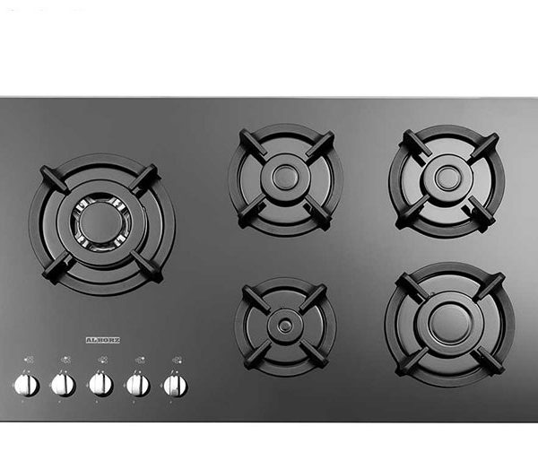 اجاق شیشه ای استیل البرز G5957