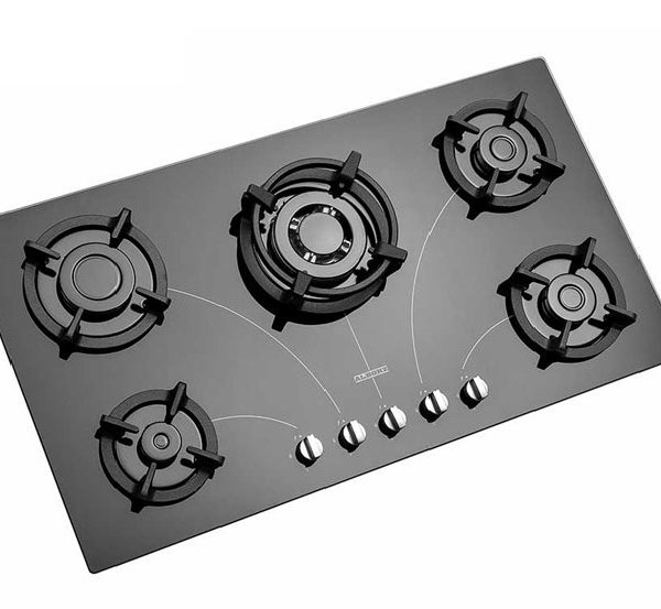 اجاق شیشه ای استیل البرز G5958