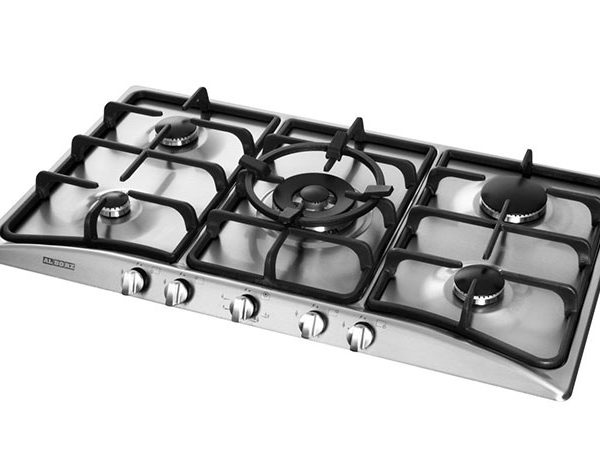 اجاق صفحه ای استیل البرز S5904