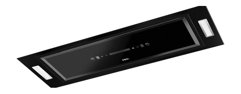 هود توکار میکس پلاس مدل H104