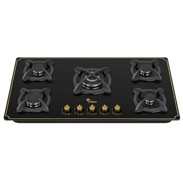 اجاق گاز صفحه ای سیمر مدل G566