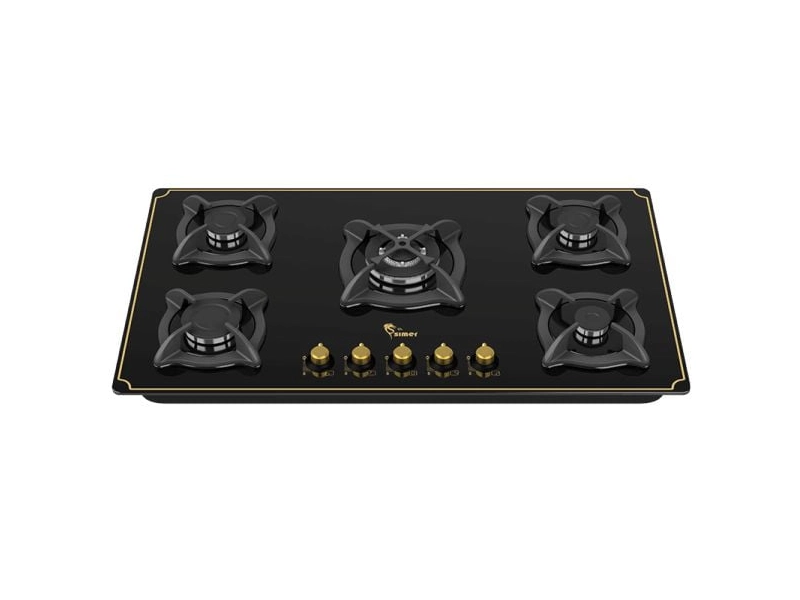 اجاق گاز صفحه ای سیمر مدل G566