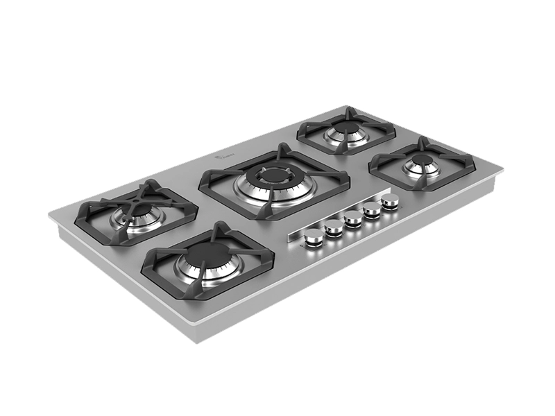 اجاق گاز صفحه ای سیمر مدل S551