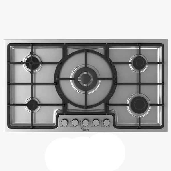 اجاق گاز صفحه ای سیمر مدل s550