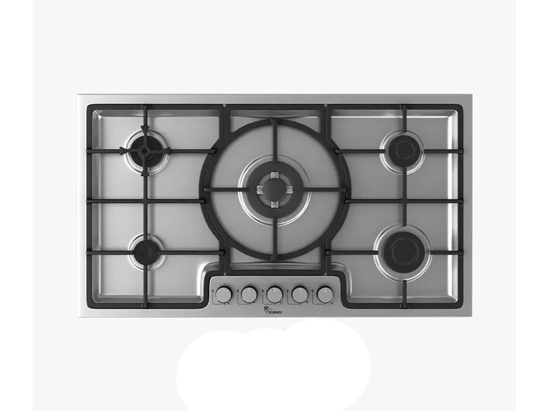 اجاق گاز صفحه ای سیمر مدل s550