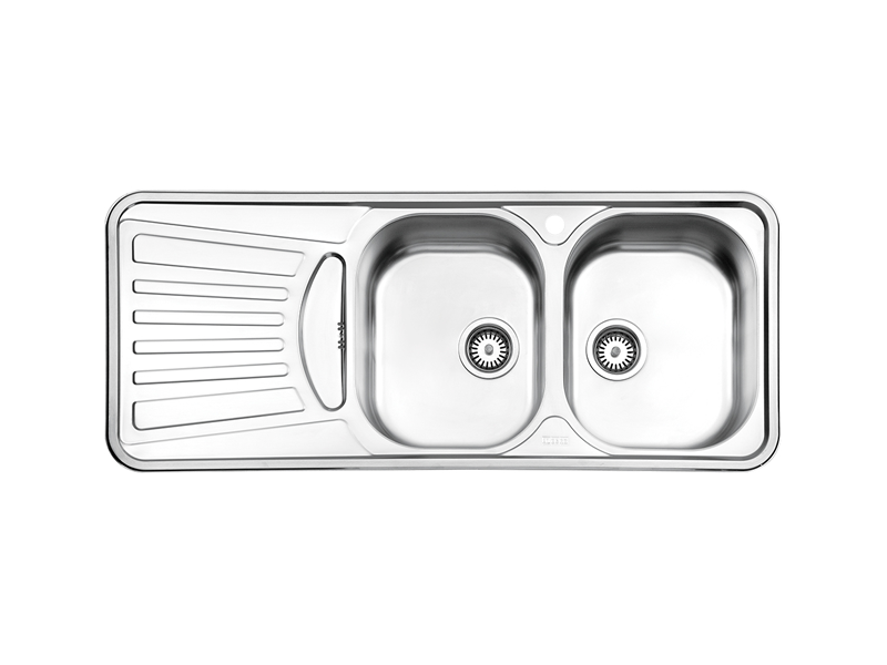 سینک توکار البرز مدل 725