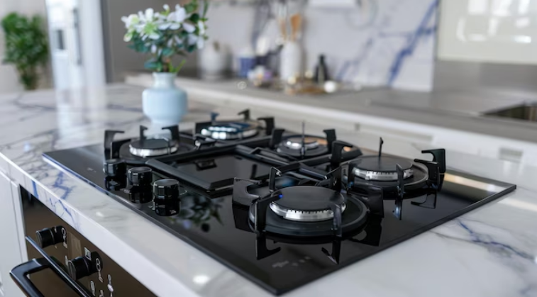 تفاوت اجاق گاز صفحه‌ ای و رومیزی