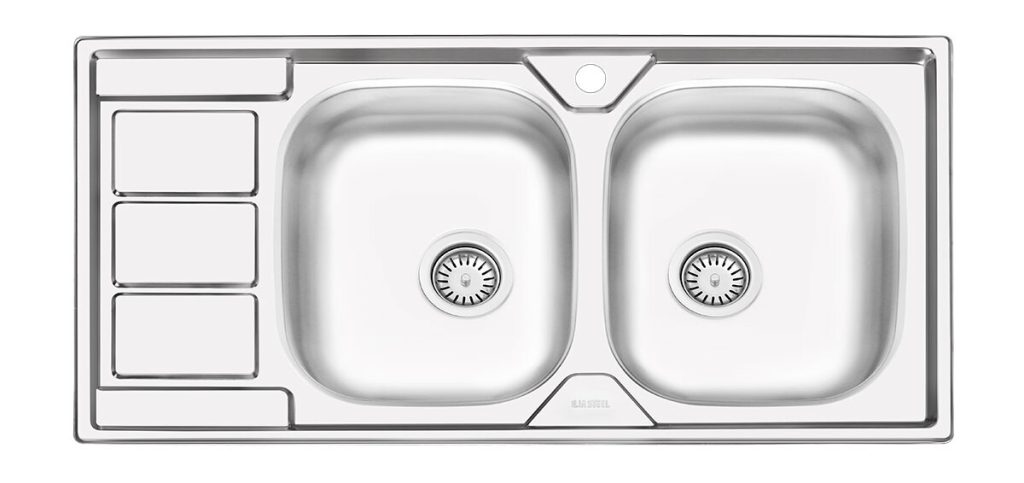 سینک ایلیا استیل مدل 4051