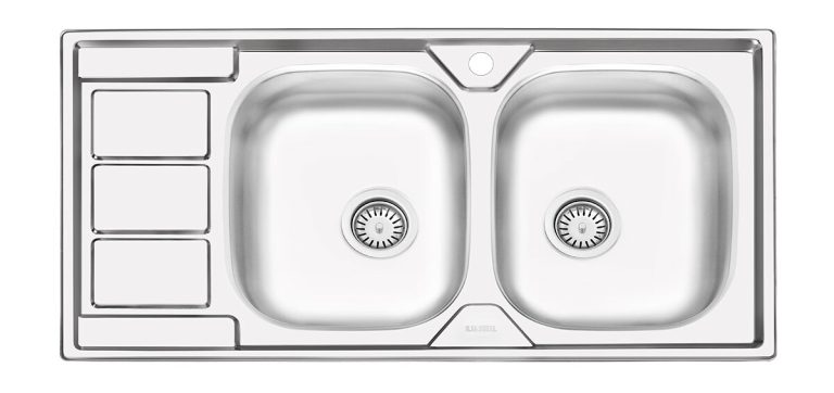 سینک ایلیا استیل مدل 4051
