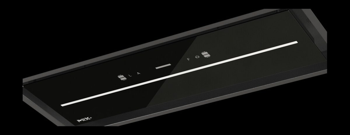 هود توکار میکس پلاس مدل VENTO 2