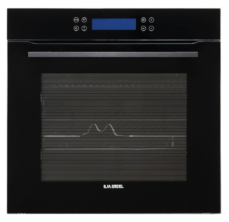 فر توکار ایلیا استیل مدل IO 401 Twin